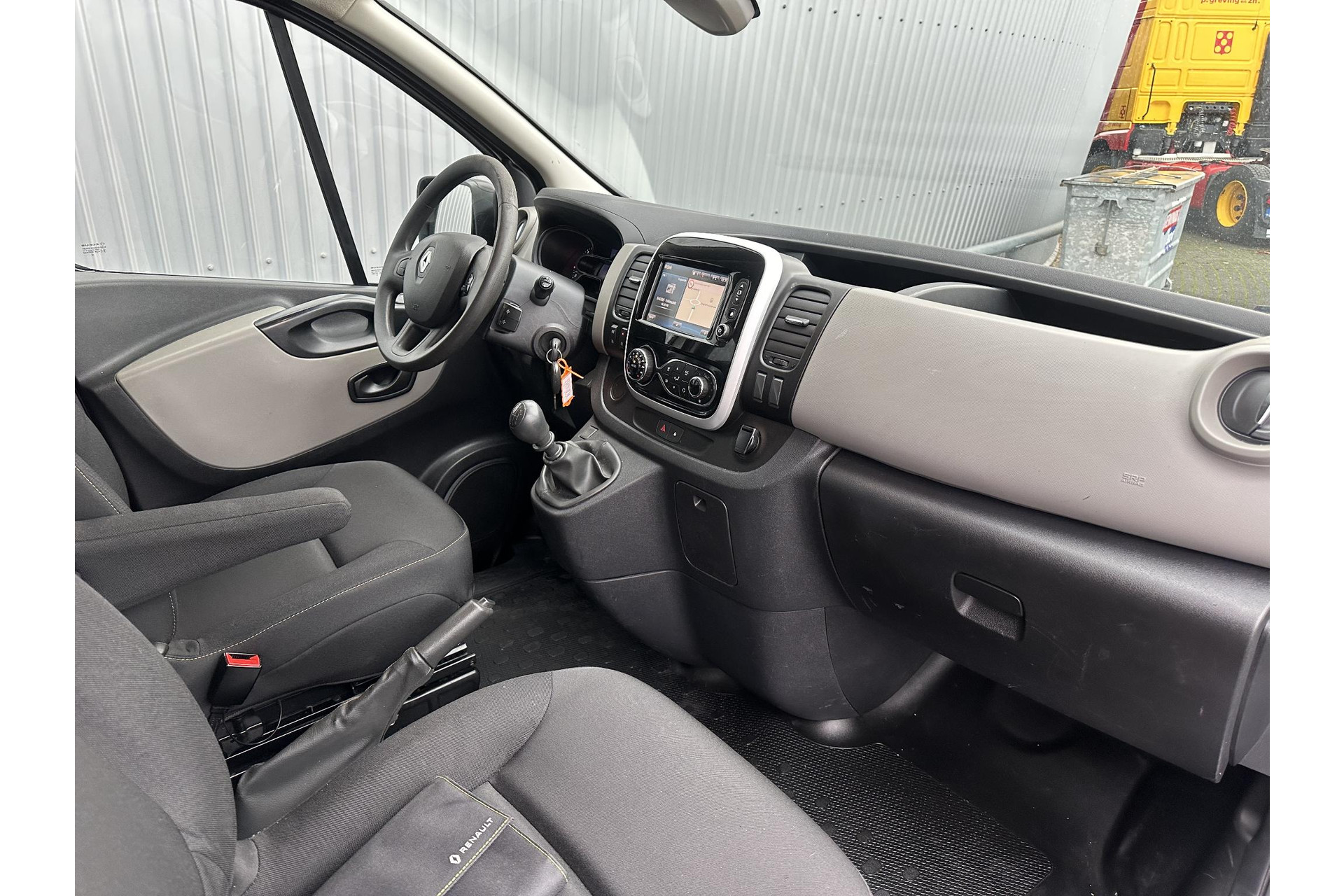 Renault Trafic 1.6 dCi L2H1 DC Comf.*ECC*NAVI*CRUISE*NAVI*CAMERA*